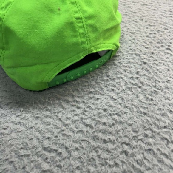 VTG Jasper Engines Mechanic Hat Men Baseball Cap One Size Stitch Designers - Picture 5 of 8